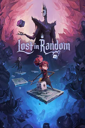 Lost in Random cover art