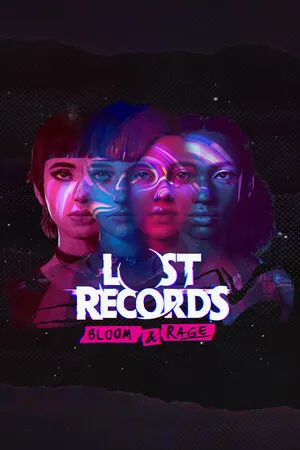 Lost Records: Bloom & Rage cover art