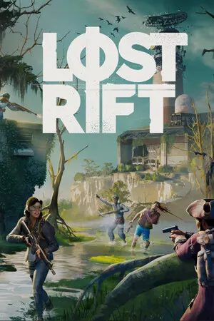 Lost Rift cover art