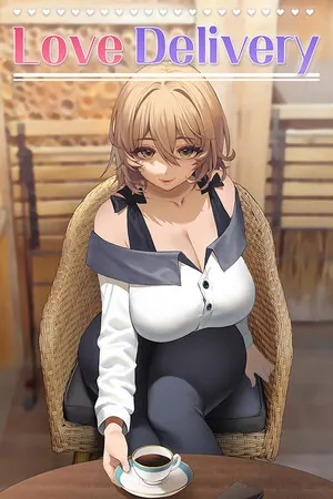 Love Delivery cover art