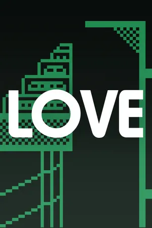 LOVE cover art
