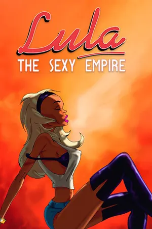 Copertina di Lula: The Sexy Empire