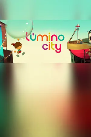 Lumino City cover art