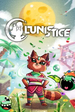 Lunistice cover art