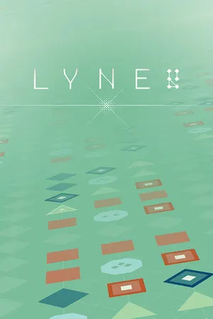 LYNE cover art