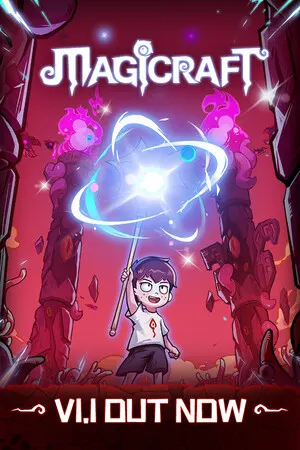 Magicraft cover art