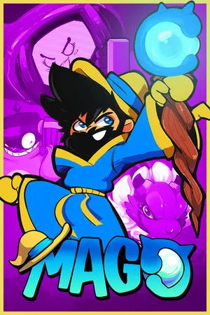 Mago cover art