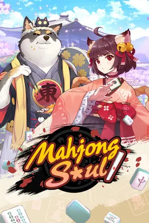 Mahjong Soul cover art