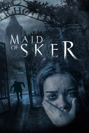Maid of Sker cover art