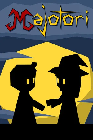 Copertina di Majotori