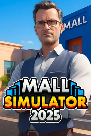 Mall Simulator cover art