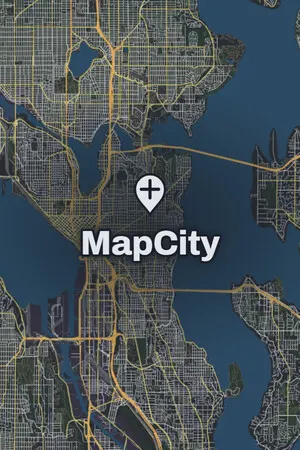 MapCity cover art