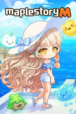 MapleStory M cover art