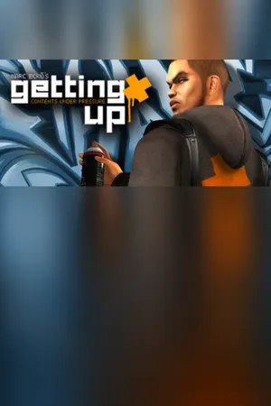 Marc Eckō's Getting Up: Contents Under Pressure cover art
