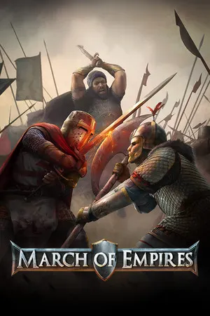 March of Empires cover art