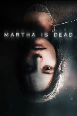 Martha Is Dead cover art