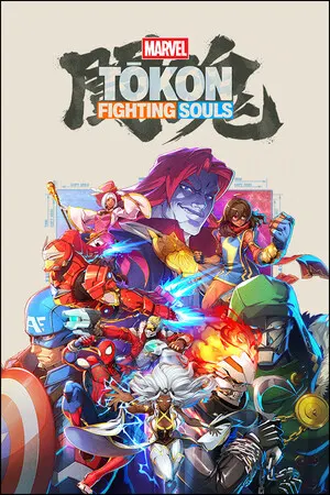 MARVEL Tōkon: Fighting Souls cover art