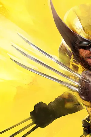 Marvel's Wolverine cover art