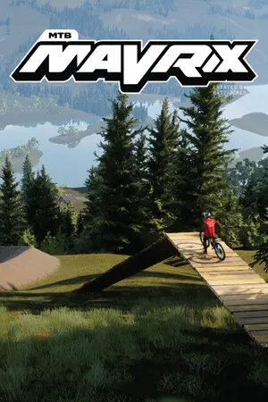 MAVRIX by Matt Jones cover art