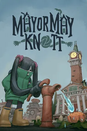 Mayor May Knott cover art