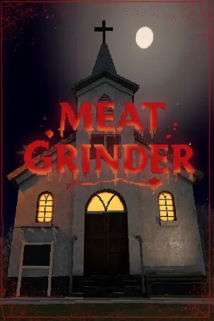 Meat Grinder: Hotdog Simulator cover art
