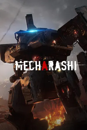 Mecharashi cover art