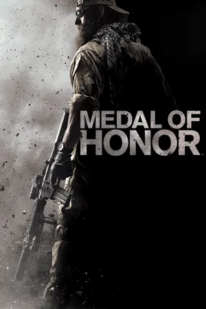 Medal of Honor cover art