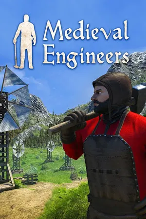 Capa de Medieval Engineers