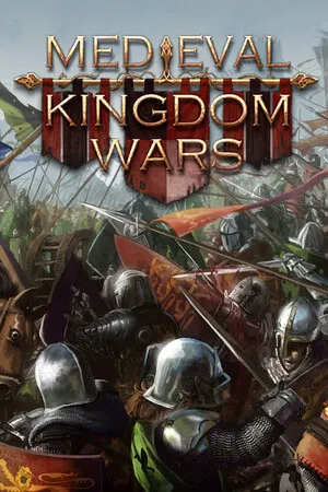 Portada de Medieval Kingdom Wars