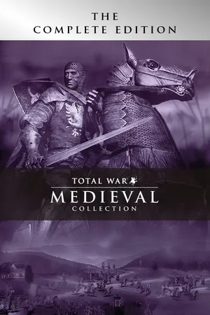 Medieval: Total War - Collection cover art