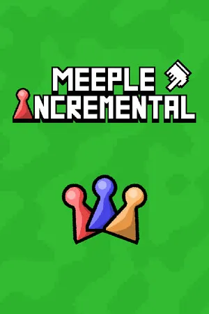 Meeple Incremental cover art