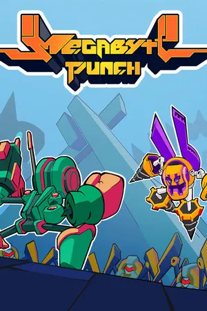Copertina di Megabyte Punch