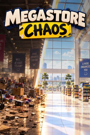 Jaquette de Megastore Chaos