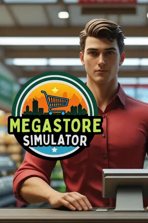 Megastore Simulator cover art