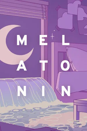 Melatonin cover art