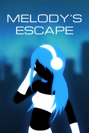 Copertina di Melody's Escape