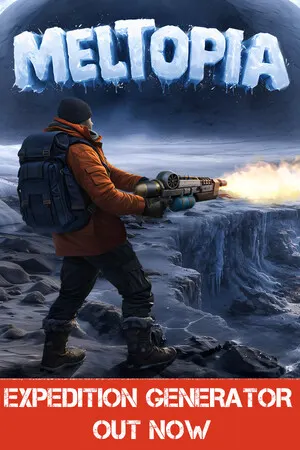 Meltopia cover art