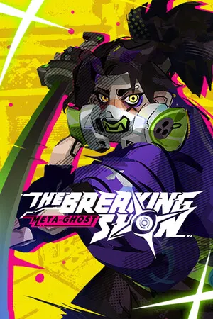 Meta Ghost: Breaking Show cover art