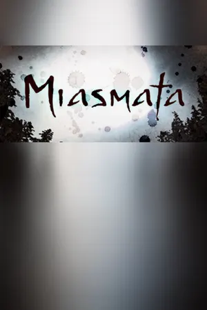 Copertina di Miasmata