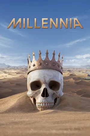 Millennia cover art