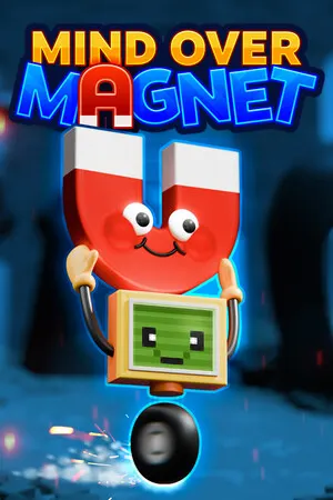 Mind Over Magnet cover art