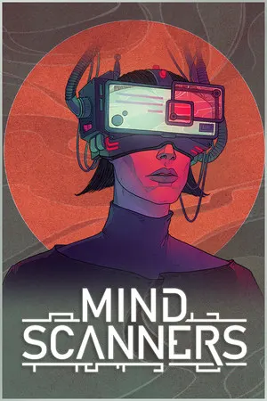 Mind Scanners cover art