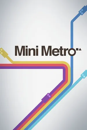 Copertina di Mini Metro