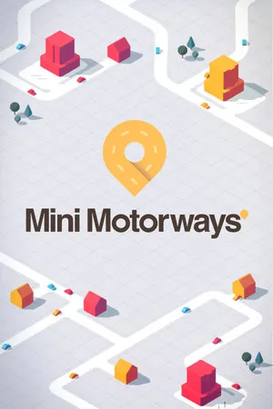 Copertina di Mini Motorways