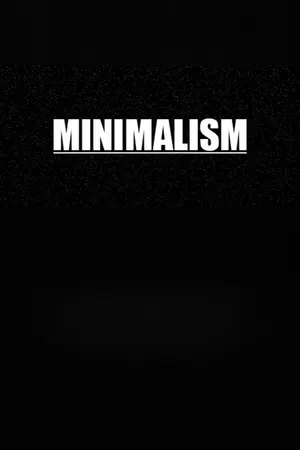 Minimalism cover art