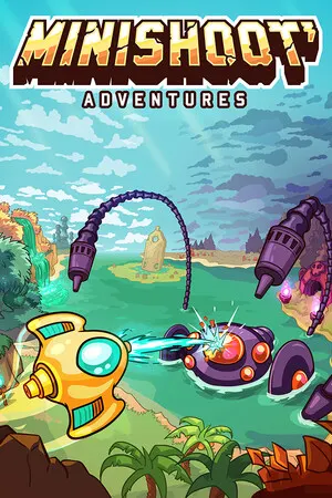 Minishoot' Adventures cover art