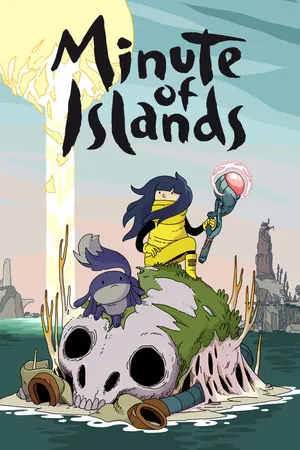 Minute of Islands cover art