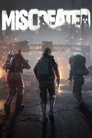 Miscreated cover art