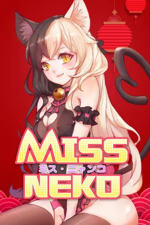 Miss Neko cover art