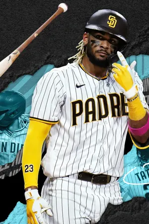 MLB 21: The Show cover art